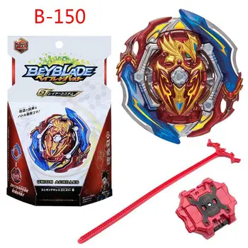 

New Burst GT B-150 Union Achilles Cn Xt With Ruler/Wire Launcher Toy