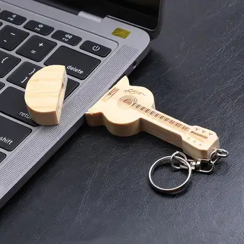 

Wooden Memory StickPendrive 2.0 USB Flash Drive 4GB 8GB 16GB U Disk 32GB Drive 64GB Photography Gift