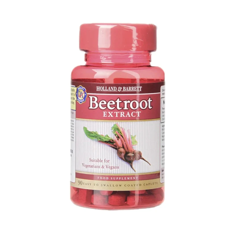 

Free shipping Beetroot EXTRACT 90 capsules Soitable for Vegetarians