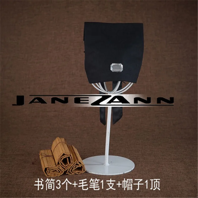 Jane Z Ann/Одежда для новорожденных в древнем китайском стиле; детская шляпа для фотосъемки; книга с реквизитом