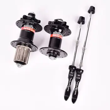 

Novatec hub D041SB D042SB disc card brake MTB mountain bike hub H58D