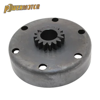 

Professional Centrifugal Clutch 12T Go-Kart Mini Bike Engine 12 Tooth Hot For 02-10 KTM 50 JUNIOR SENIOR JR SR SX PRO LC Parts