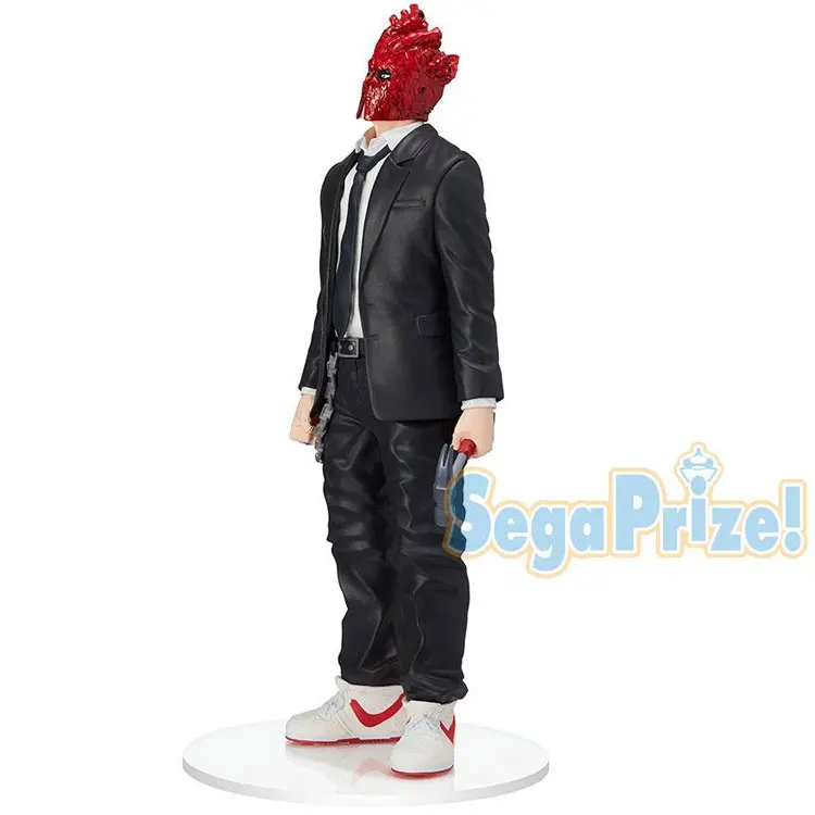 TRENDING! Original Dorohedoro Shin  Figure Caiman Kaiman 18CM PVC Action Figure Toy Collection Model