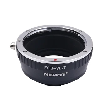 

Newyi Lens Adapter Ring for -Lt Canon Lens To Lt/Sl Adapter Mirrorless Digital Camera