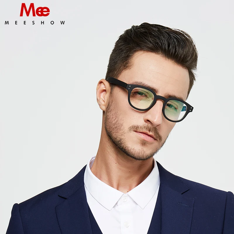 stylish guy glasses