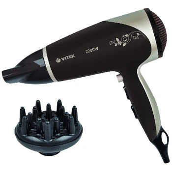 

Hairdryer Vitek, VT-2327
