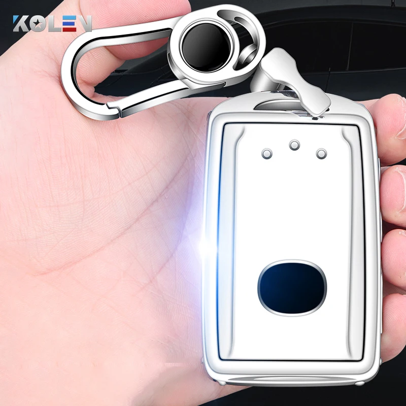 Custodia Morbida Per Chiave A Distanza Per Auto In Tpu Portachiavi Senza Chiave Per Mazda 3 Alexa Cx30 Cx-4 Cx-5 Cx-8 Custodia Protettiva Per Chiave I