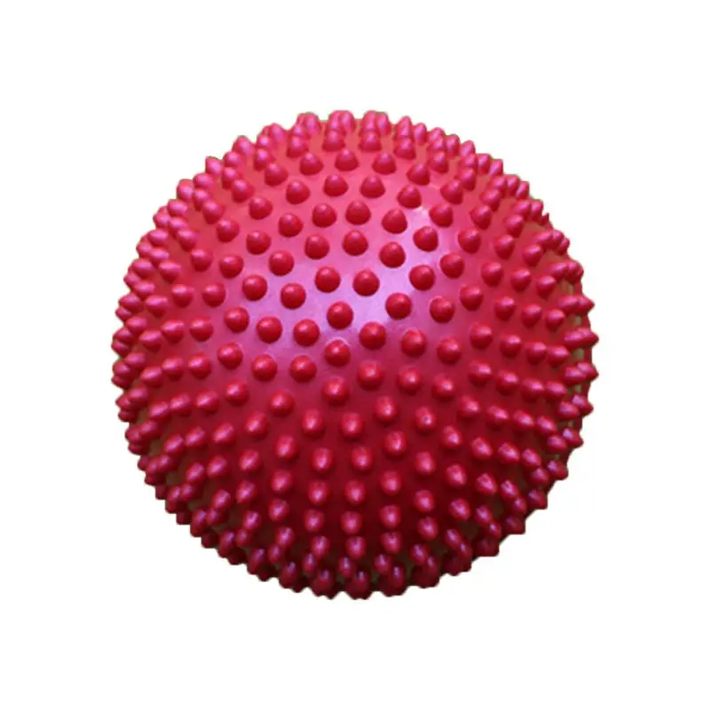 

16cm Half Yoga Ball Fitness Balance Point Exercise Stepping Stones Pods Massage L4MC