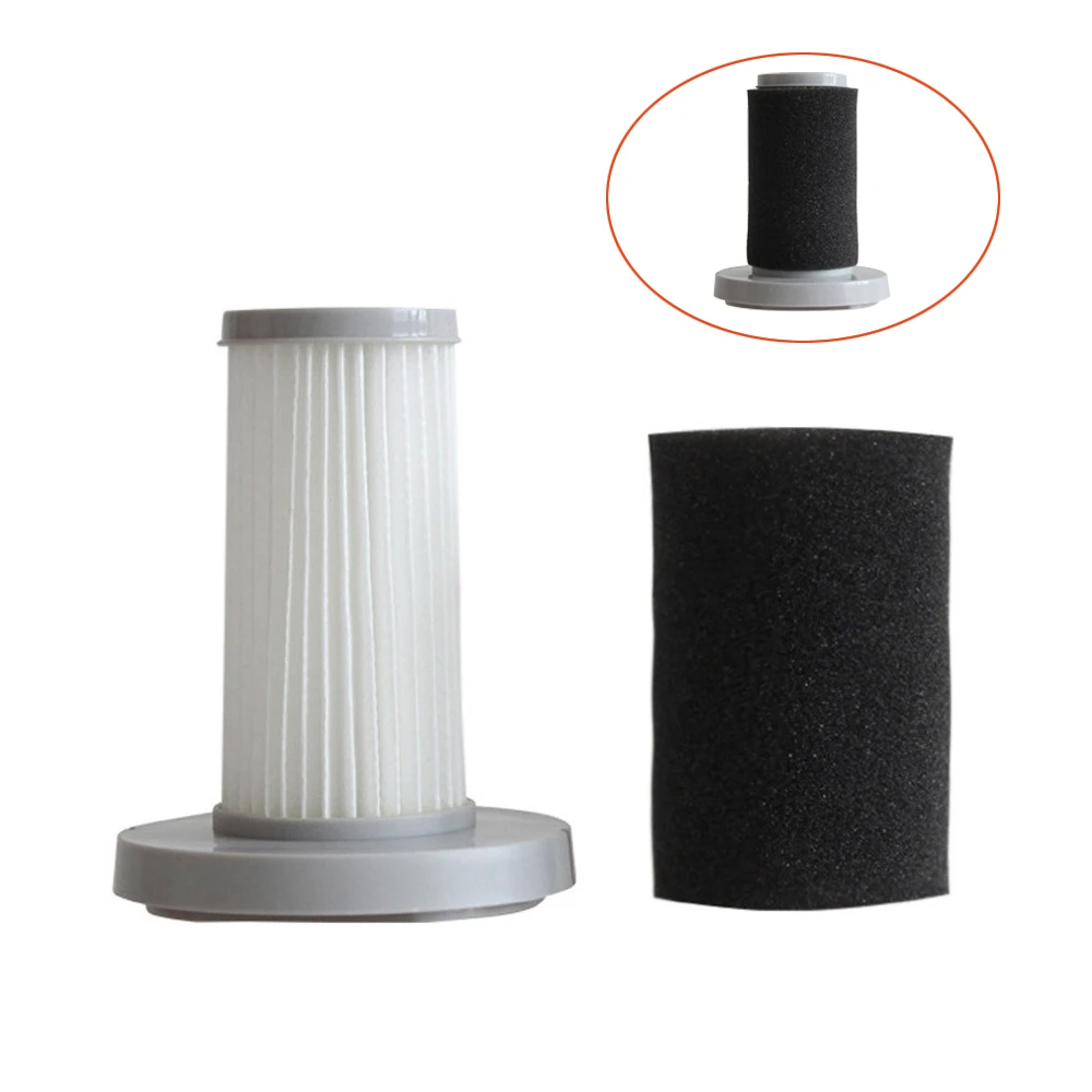 1 piece HEPA for xiaomi Deerma DX700 vacuum cleaner component mini push rod vacuum cleaning brush replacement filter