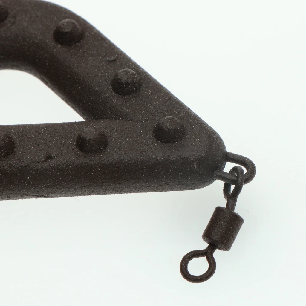 Drop Shot Weight Bass Casting Lead Sinker 99g for Pike Perch Catfish Fishing