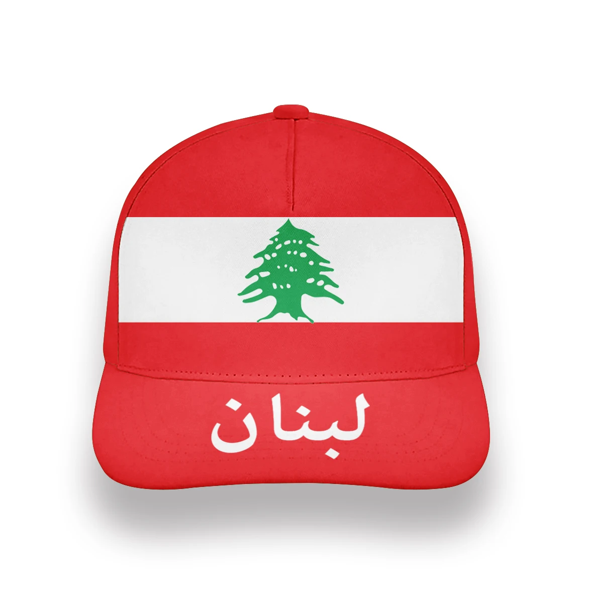 

Lebanon Youth Diy Free Custom Name Number Lbn Hat Nation Flag Arabic Arab Lebanese Country Print Photo Baseball Cap