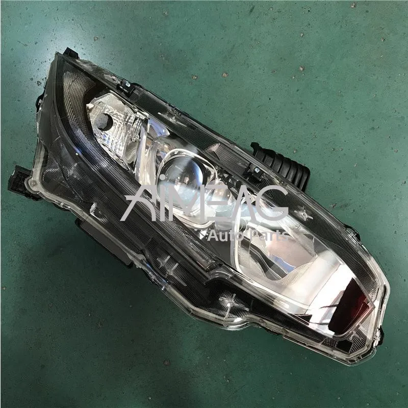 Made for 16-18 Years Civicer Headlights X Civicer Headlights Far and Near Lights Front Headlights