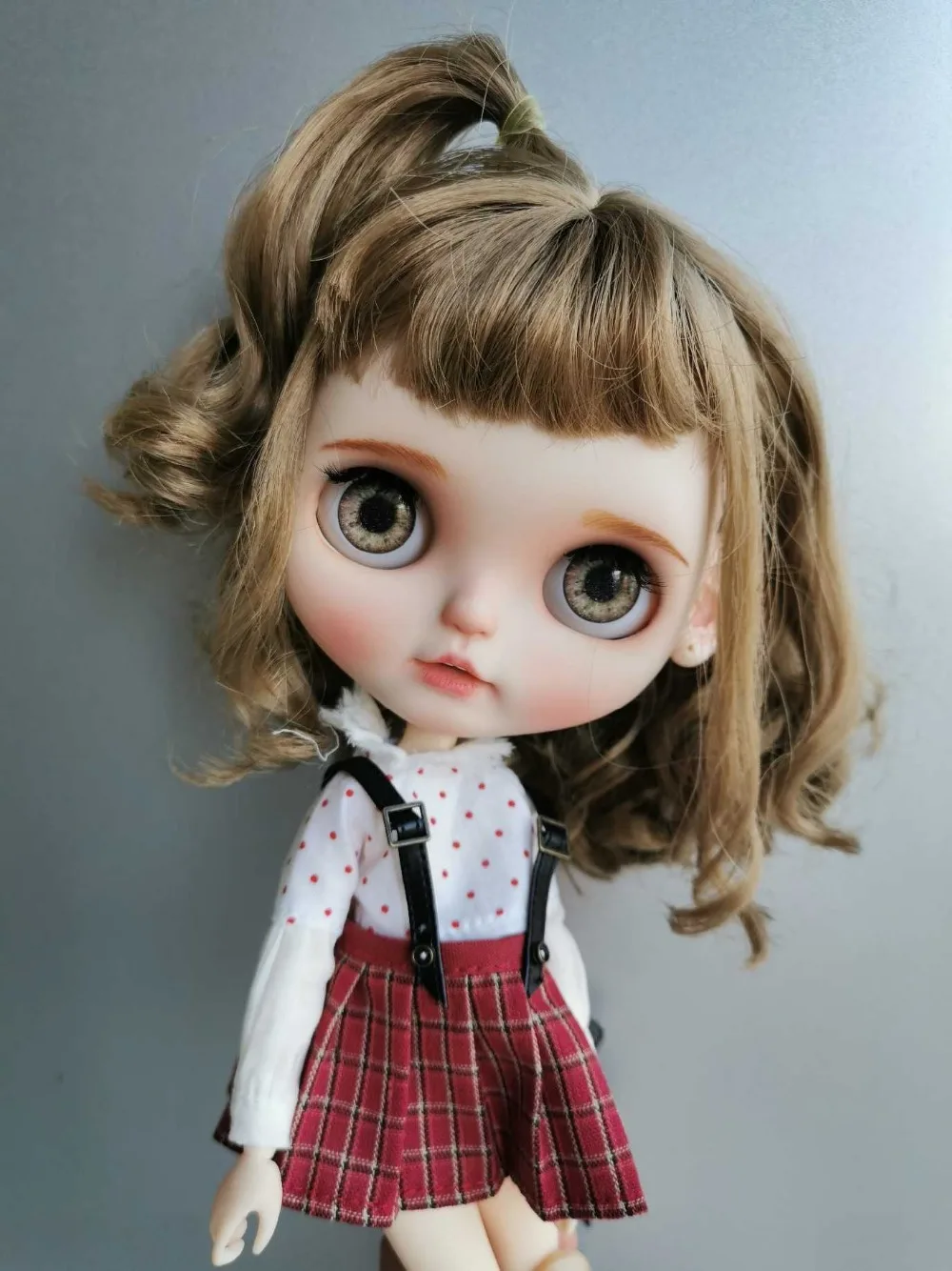 Кастомизация кукла Обнаженная blyth кукла милая кукла предпродажа 08