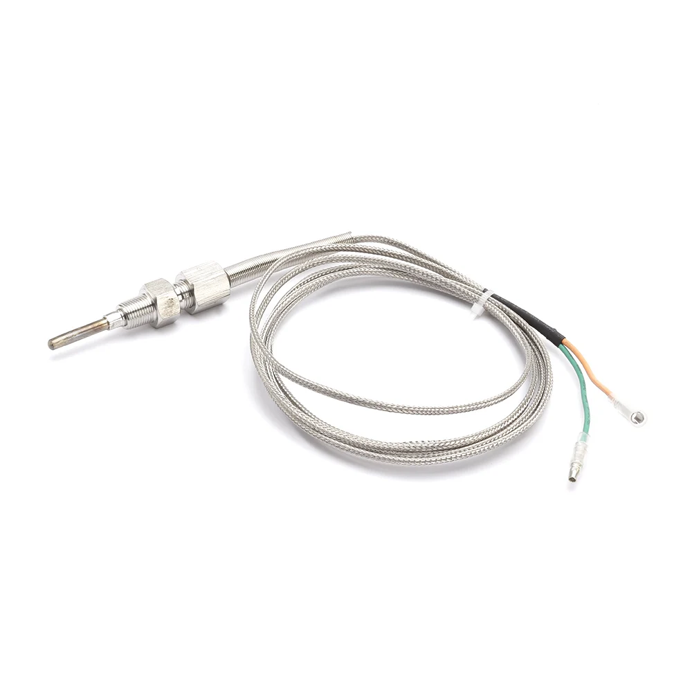 

2M EGT Sensor K Type Thermocouple Probe Exhaust Gas Temperature Sensor Threads Exhaust Temp BS Temp sensor