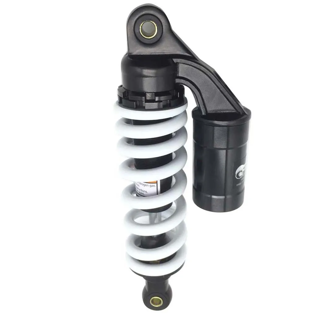 CNC 280mm Rear Air Shock Absorbers Replacement Part Fit for 150cc 200cc 250cc Go Kart Scooter ATV Motorbikes