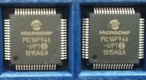 100% NEW Free shipping PIC16F946-I/PT PIC16F946 TQFP64 MODULE new in stock Shipping | Электроника