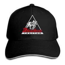 Модная мужская и женская бейсболка с принтом логотипа Fendt, летняя кепка для гольфа, Кепка для водителя грузовика