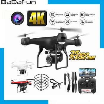 

1080P 4K RC Drone Quadcopter drone with 1080P 4K HD Wifi camera video highly stable Rc helicopter F68 4K RC Camera drones