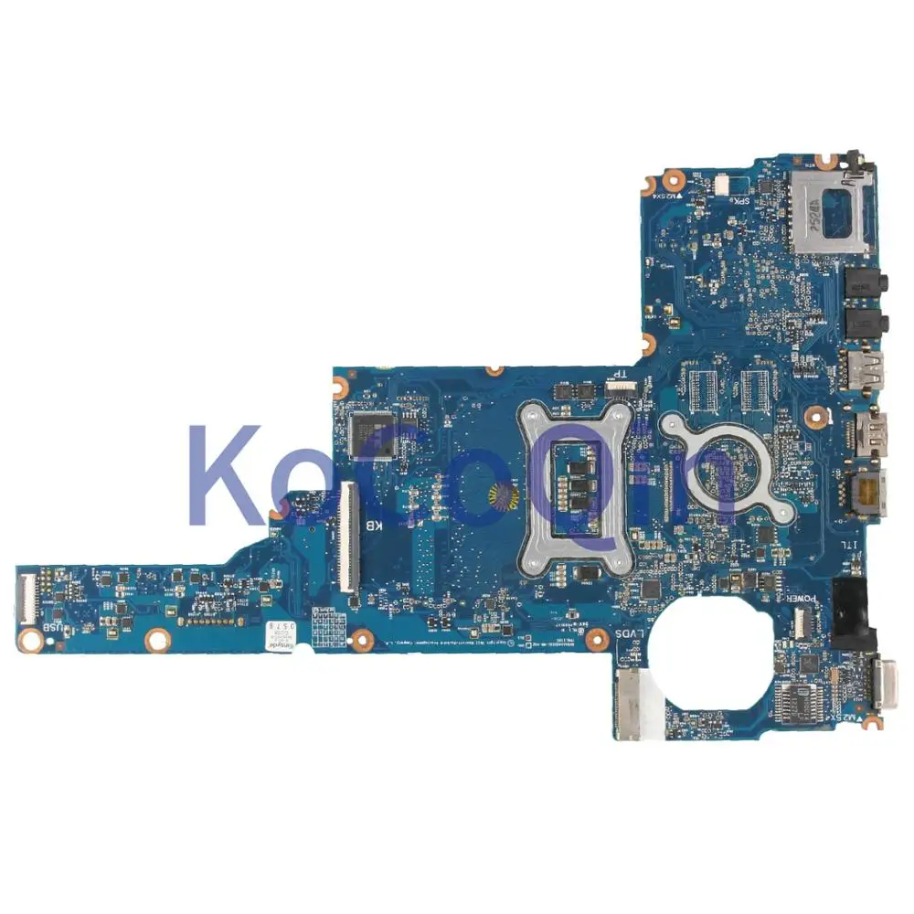 Motherboard para hp Kocoqin Laptop 2000 Apoio Hm75 i5 6050a2493101-mb-a02 Mainboard 685107-501 685107-001 Slj8f 450 250 1000 - Imagem 2