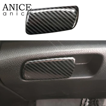 

Carbon Fiber Color Truck Parts Glove Boxes Cover Trim Fit for Honda Accord 2013 2014 2015 2016 2017 Steel