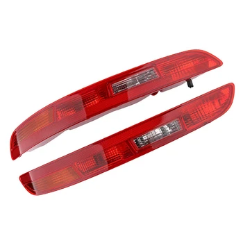 

Car Rear Side Lower Bumper Fog Lamps Tail Light Red Reverse for Q3 2012-2015