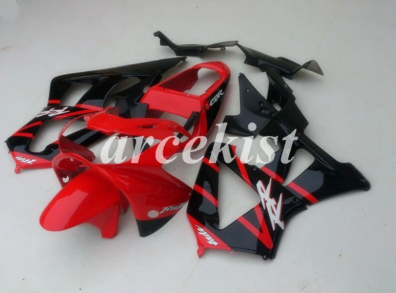 

New ABS Injection Mold Motorcycle Fairings Kits Fit For HONDA CBR900RR CBR929RR 2000 2001 00 01 929 Body set Red black