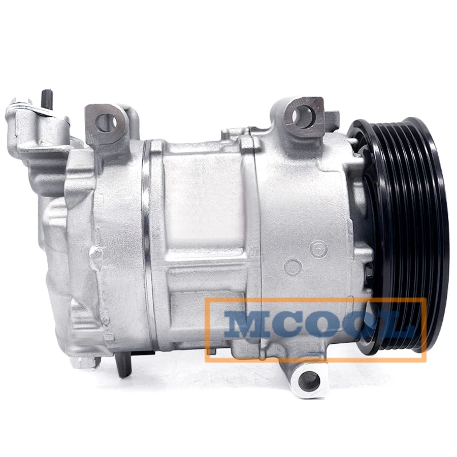 Air Conditioner Compressor For Peugeot 208 CITROEN c3 DS3 12-16 1608325980 648709 9672247080 4471503941 4471503940 437100-8340