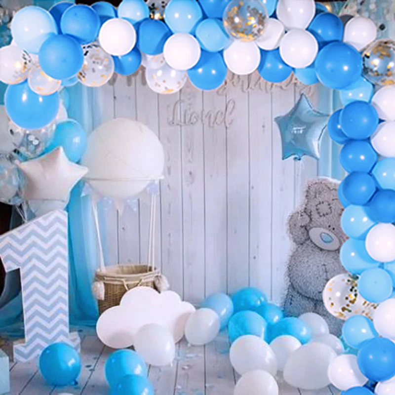 20 DIY Birthday Party Decoration Ideas - Cute Homemade Birthday Party Decor