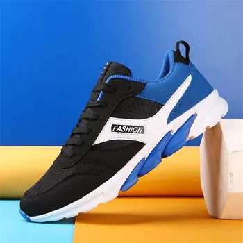 

Lightweight Male Shoes Autumn Breathable Blade Brand Sneakers Men Sports Casual Shoes Trainer Walking Shoes Tenis Masculino