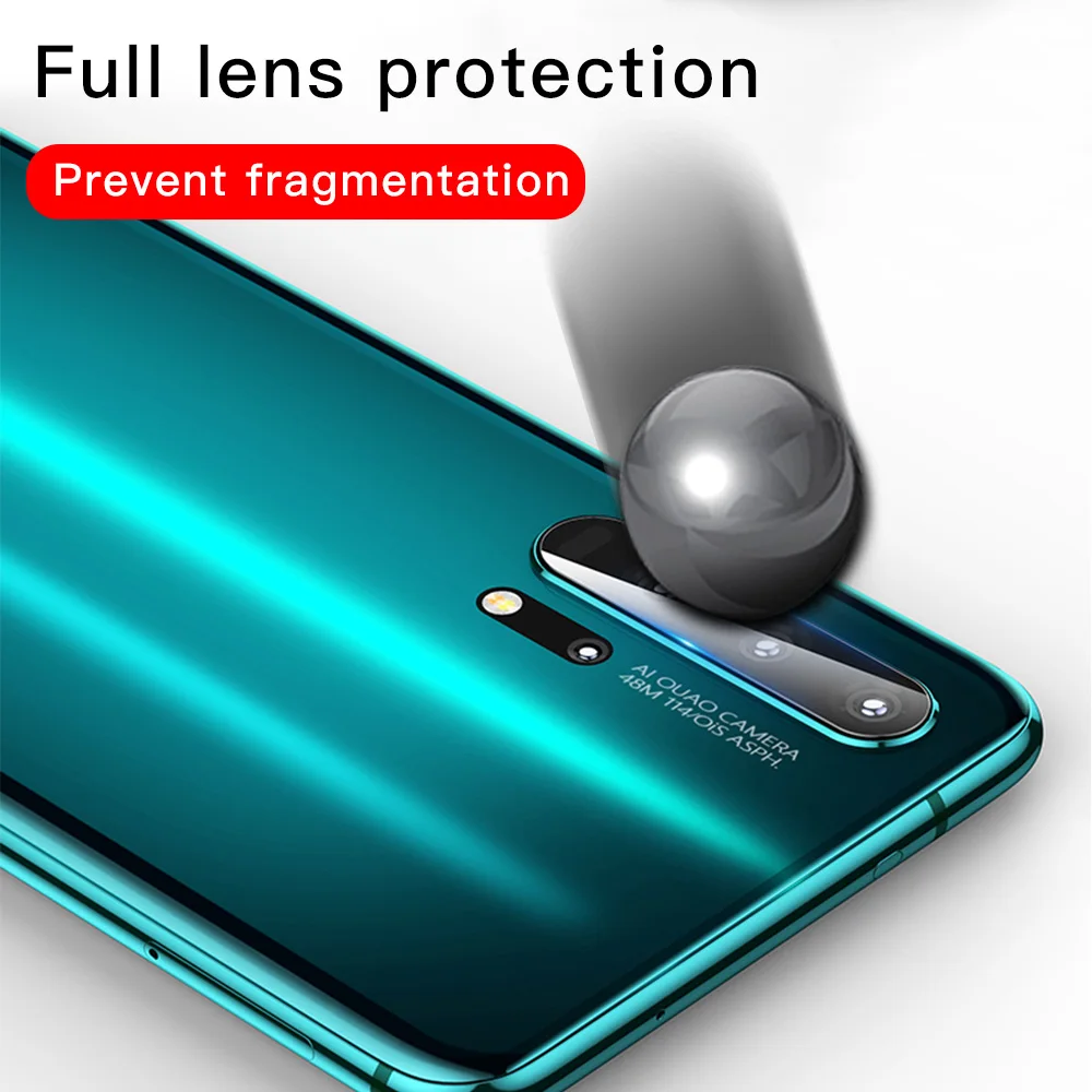 9D стеклянная пленка для huawei P30 Pro P20 Lite mate 20 Lite Honor 20 10i 8X 9X Nova 5i Pro Защитная пленка для задней камеры