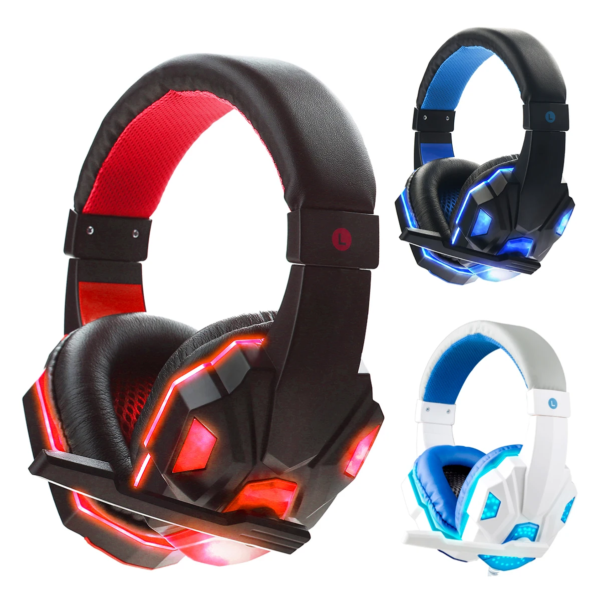 New SOONHUA Headphone 3 5mm Female Jack To Dual 3 5mm Male Headphone Headset Mic Audio Y Splitter Adapter Cable Dropshipping
