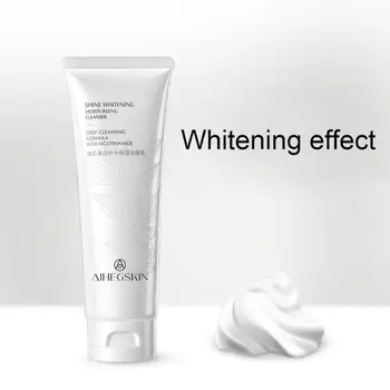

Amino Acid Cleanser Oil Control Plant Essence Moisturizing Shrink Pores Remove Acne Whitening care