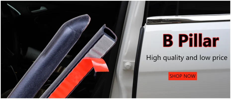 形状ゴム車のドアユニバーサル遮音シールストリップ車のドアのシール防音l型シール車のドアのゴムストリップ Fillers Adhesives Sealants Aliexpress