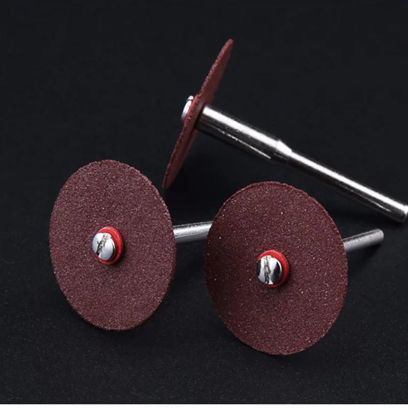 36 шт. режущий диск дисковая пила лезвие шлифовальный круг для вращающегося