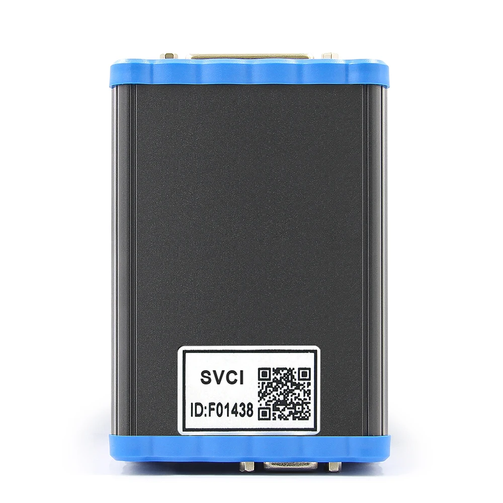 FVDI VVDI 2 AVDI Автомобильный ключ ECU программист полная версия SVCI V2018 без ограничений OBD OBD2 автомобильный диагностический автоматический инструмент - Цвет: SVCI V2014