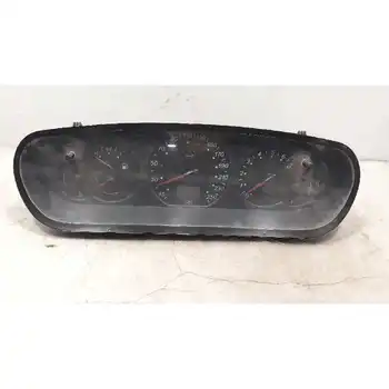 

M20TJD22 Box Instruments Citroen C5 Saloon 2.0 Hdi Sx