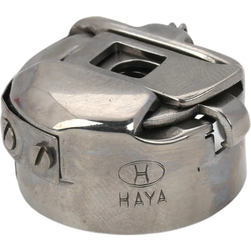 Zigzag Sewing Machine Bobbin Case BC-DBZ(3)-NBL HAYA model For Tajima For Singer 20U 541678 410025