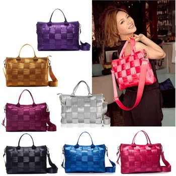 

Woven Bags European and American Fashion Ladies Shoulder Messenger Bags 2020 New High Quality Women Purse and Handbags Louis Bag