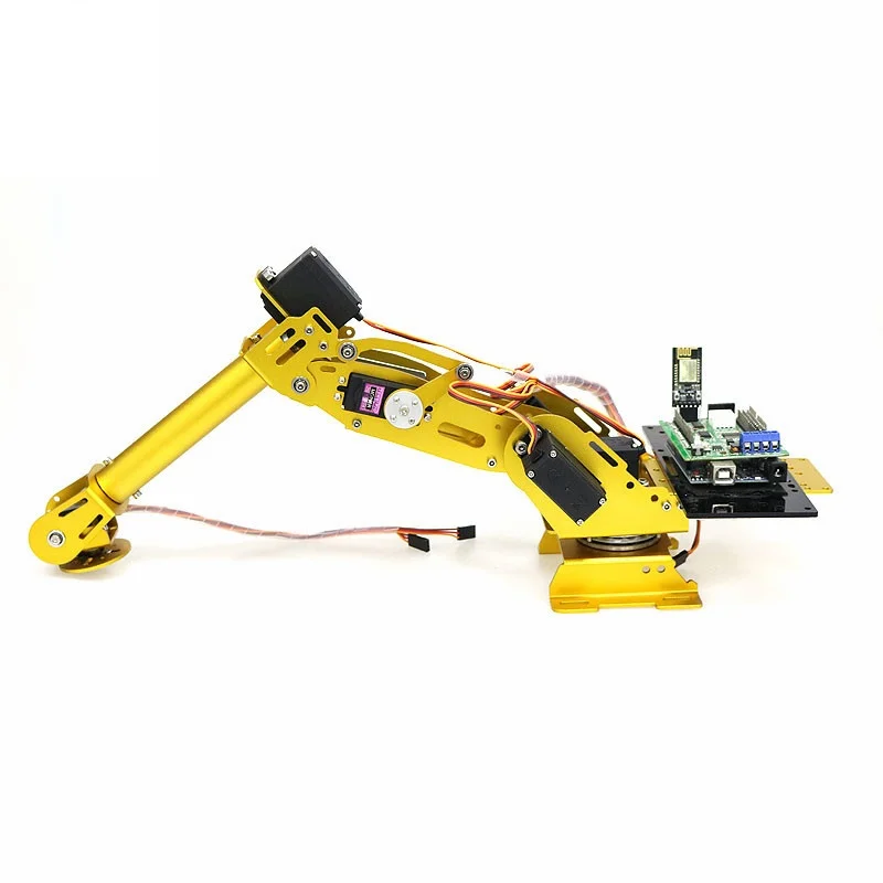 7自由度小机械臂