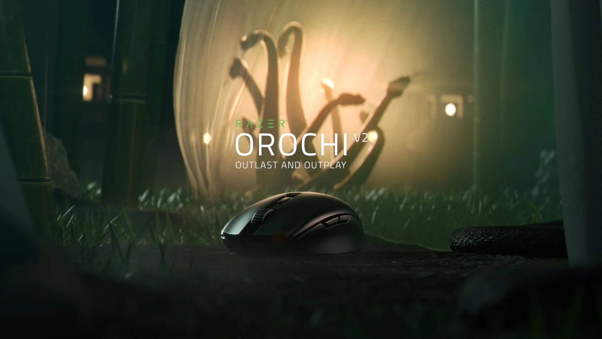 Razer Orochi V2 мобильный беспроводной 