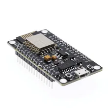 1 pçs nova versão ESP8266-12E (substituir ESP-12) spi porta de série remoto módulo sem fio wi fi nodemcu nó mcu lua v3 desenvolver placa