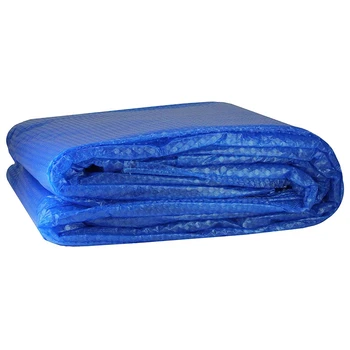 

14 Feet Swimming Pool Cover Suit, Suitable for Swimming Pool Gas Tank Cover, Quickly Install Swimming Pool Cover