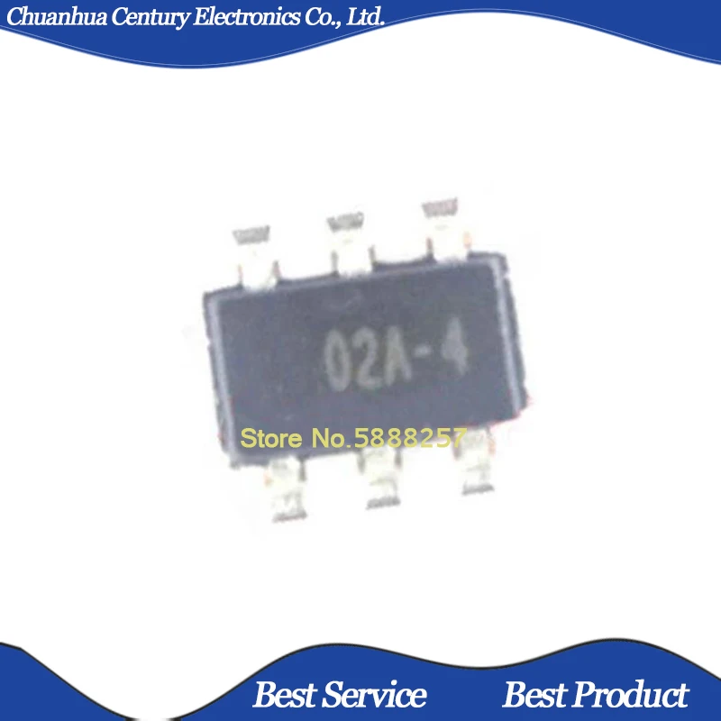 

5 шт./партия, фотообои BS83A02A-4 BS83A02A 02A-4 SOT23-6