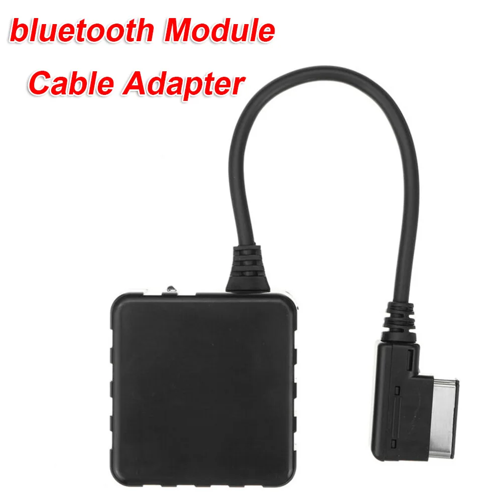 1 шт. авто Bluetooth 5,0 Модуль кабель адаптер часть для MMI 3g+ Q5 R7 S5 Q7 A4L