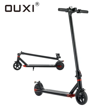 

Electric Scooters 250W ebike Electric Scooter 6.5Inch Tubeleww Tyre Cushioned Tires Easy To Carry Design Ultra-Lightweight Adult