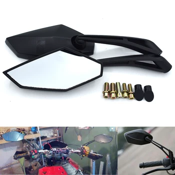 

Universal Motorcycle Rearview Mirrors Motorbike Side Mirrors 8mm 10mm For KTM 390 200 125 Duke RC125 RC200 RC390 RC8 RC8R