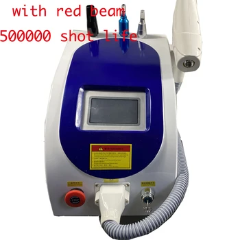 

Multifunction Shr Portable Nd Yag 1064 532nm Laser Tattoo Removal Machine