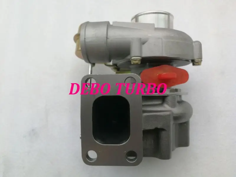 NEW GENUINE SJ50FY FYF50JA FYF3500-1118100-383 Turbo Turbocharger for Dongfeng Truck YUCHAI Diesel YC4F115 2.7L 85KW Euro III