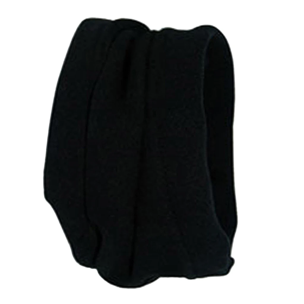 Neckwarmer Thermal Polar Fleece Snood Scraf Motorbike Cycling Riding Mens Ladies  26 x 30 cm