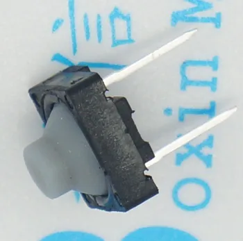 

Silicone button 8*8 2P two-pin conductive rubber button switch 2-pin silicone button switch 8x8 tact switch